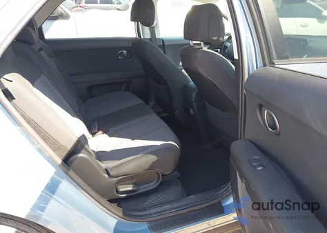 2025 Hyundai Ioniq 5 Se from USA, damaged, VIN 7YAKM4DA7SY036420